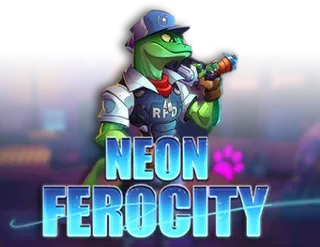 Neon Keno game by Push Gaming
